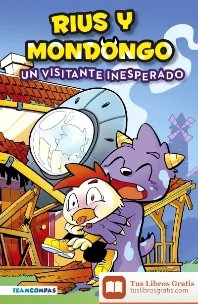 Descargar Rius Y Mondongo: Un Visitante Inesperado