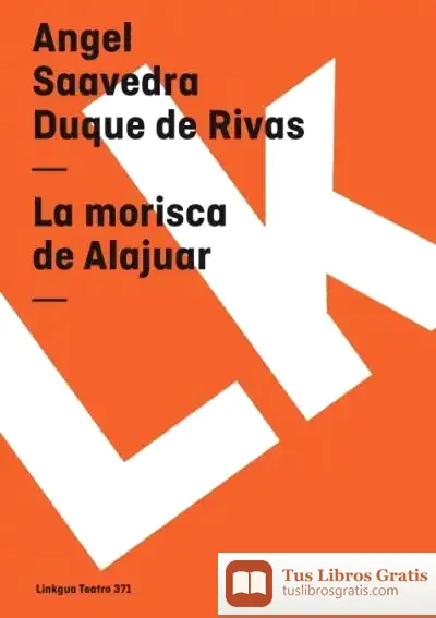 Descargar La Morisca De Alajuar
