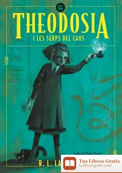 Descargar Theodosia I Les Serps Del Caos