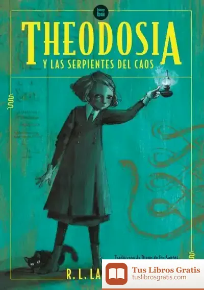 Descargar Theodosia Y Las Serpientes Del Caos