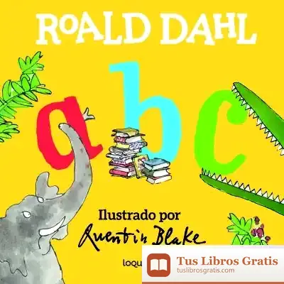Descargar Roald Dahl: Abc