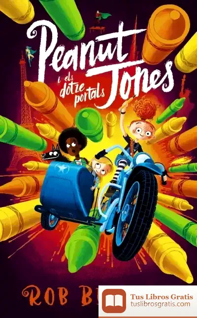 Descargar Peanut Jones I Els Dotze Portals