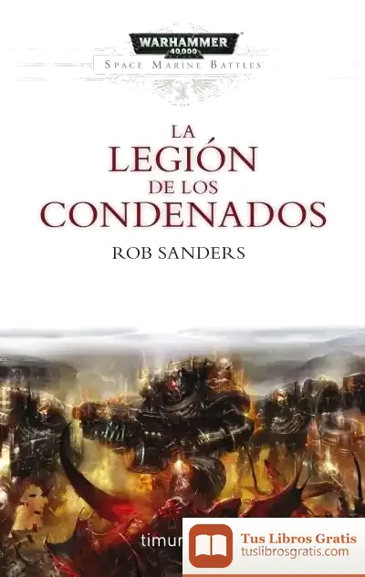 Descargar La Legión De Los Condenados