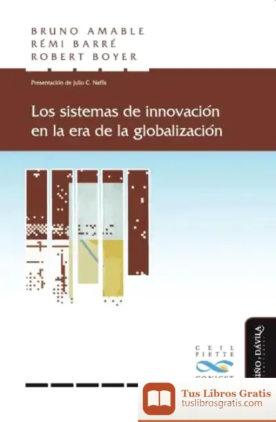 Descargar Los Sistemas De Innovación En La Era De La Globalización de Icb