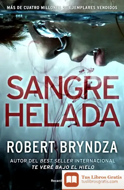 Descargar Sangre Helada (Serie Erika Foster 5)