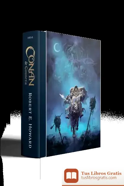 Descargar Conan De Cimmeria Nº 02/03 1934