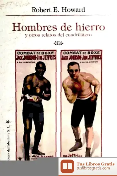 Descargar Hombres De Hierro Y Otros Relat