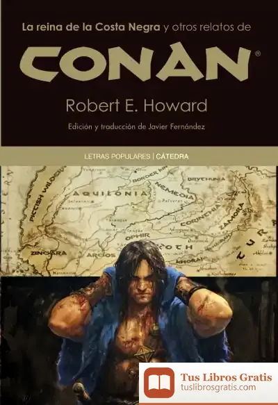 Descargar La Reina De La Costa Negra Y Otros Relatos De Conan