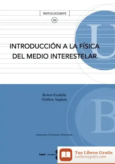 Descargar Introducción A La Física Del Medio Interestelar Llibre + Cd-Rom de Herta Müller