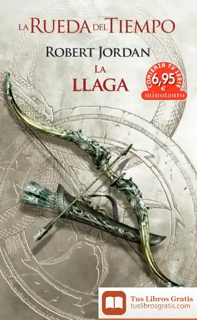 Descargar Cts La Rueda Del Tiempo 1B: La Llaga