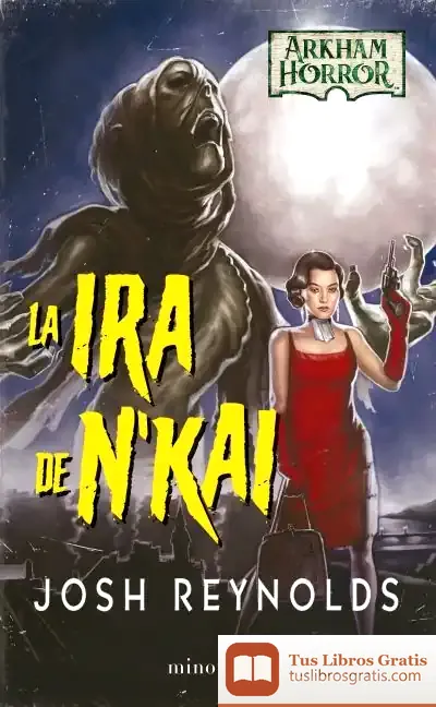 Descargar La Ira De N'Kai de Robert Jordan