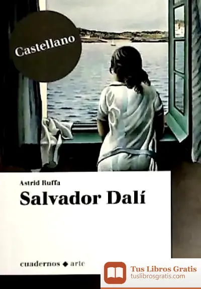 Descargar Salvador Dali -Castellano Cuadernos Arte de Paloma Cabrera Bonet