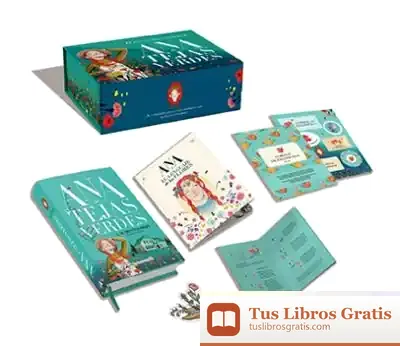Descargar Estuche - Ana De Tejas Verdes