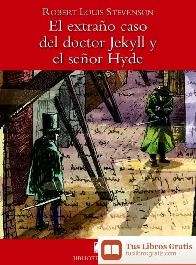 Descargar Biblioteca Teide 007 - El Extraño Caso Del Doctor Jekyll Y El Señor Hyde -R. L. Stevenson