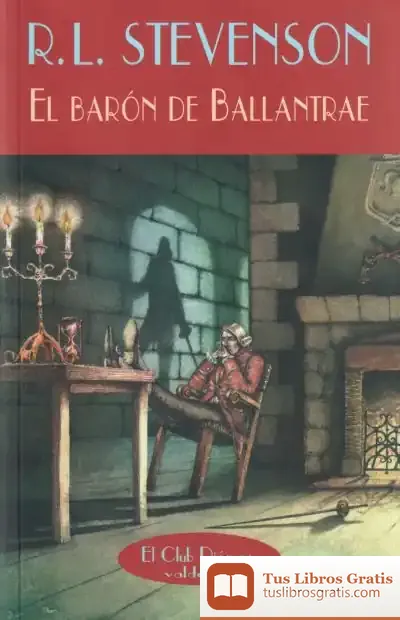 Descargar El Barón De Ballantrae de Charan Mirpuri