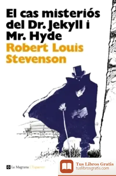 Descargar El Cas Misteriós Del Dr.Jeckyll I Mr. Hyde