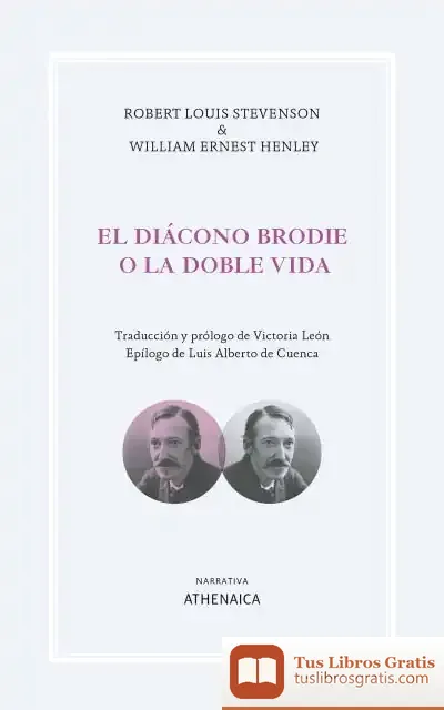 Descargar El Diácono Brodie O La Doble Vida