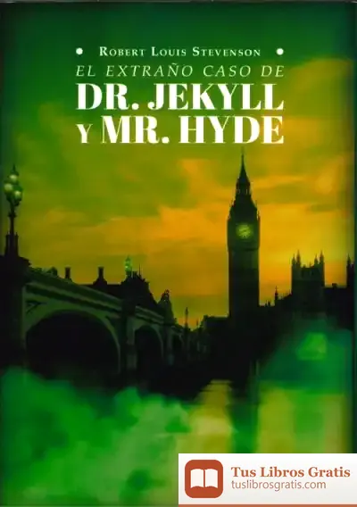 Descargar El Extraño Caso Del Doctor Jeckyll Y Mister Hyde