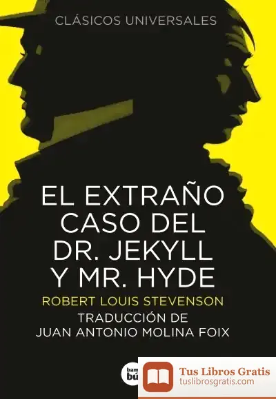 Descargar El Extraño Caso Del Dr. Jekyll Y Mr. Hyde