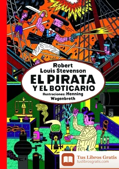 Descargar El Pirata Y El Boticario