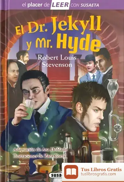 Descargar El Placer De Leer Con Susaeta - Nivel 4. El Dr. Jekyll Y Mr. Hyde
