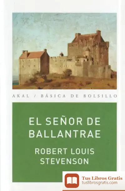 Descargar El Señor De Ballantrae de Àngela Martínez