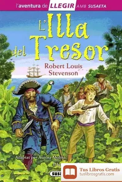 Descargar Llegir Amb Susaeta - Nivel 3. L'Illa Del Tresor