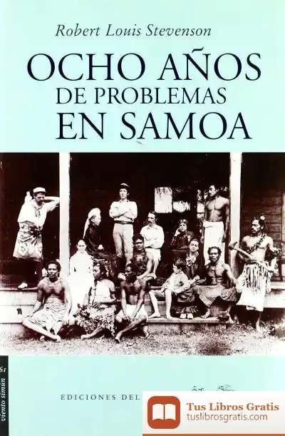Descargar Ocho Años De Problemas En Samoa