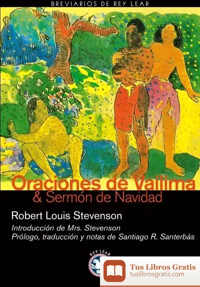 Descargar Oraciones De Vailima
