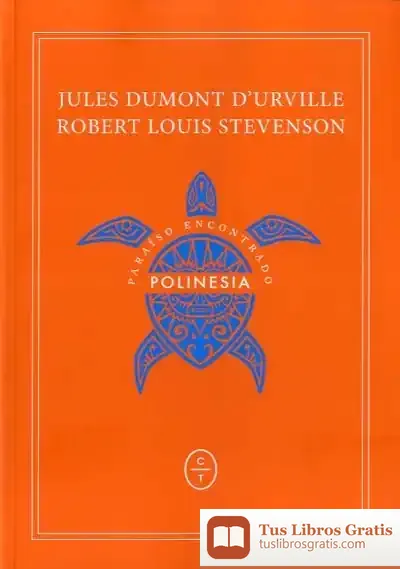 Descargar Polinesia, Paraiso Encontrado de Robert Louis Stevenson