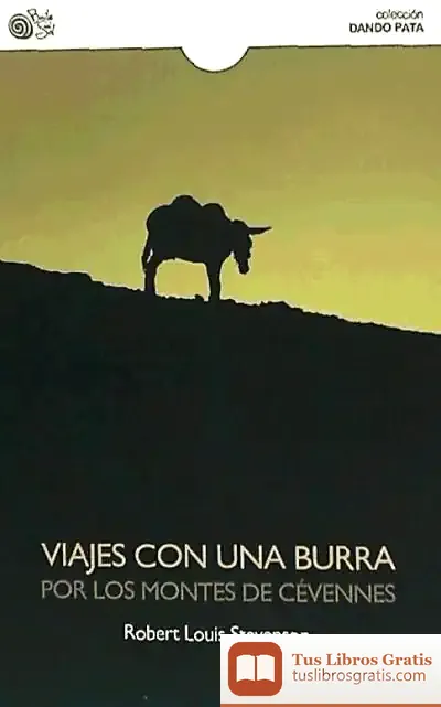 Descargar Viajes Con Una Burra Por Los Montes De Cévennes