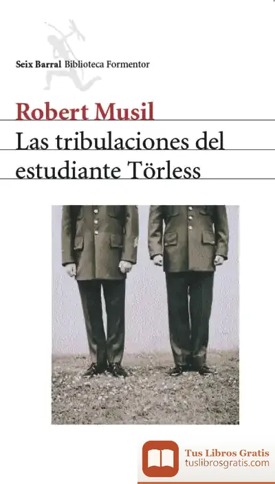 Descargar Tribulaciones Del Estudiante Torless