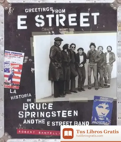 Descargar Greetings From E Street