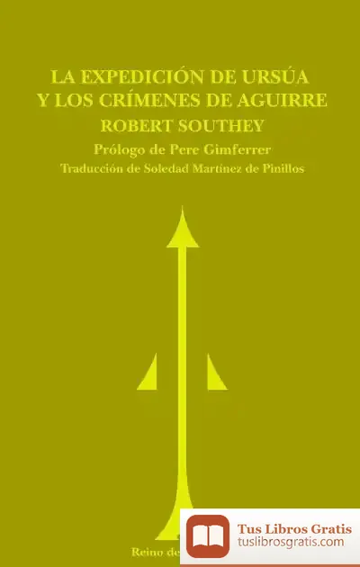 Descargar La Expedición De Ursúa ; Los Crímenes De Aguirre