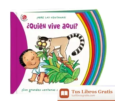Descargar ¿Quién Vive Aquí? de Roberta Pagnoni