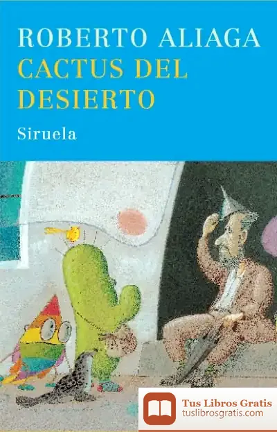 Descargar Cactus Del Desierto de Max Von Der Grün