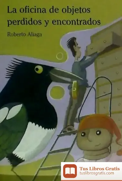 Descargar La Oficina De Objetos Perdidos Y Encontrados
