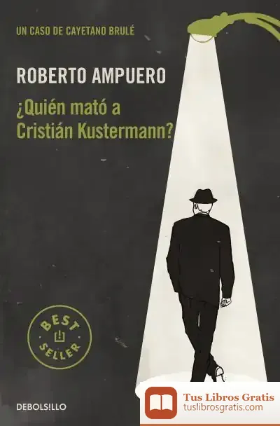 Descargar ?Qui?N Mat? A Cristi?N Kustermann?