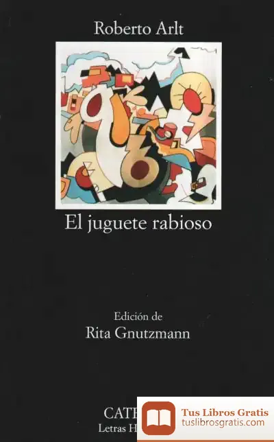 Descargar El Juguete Rabioso