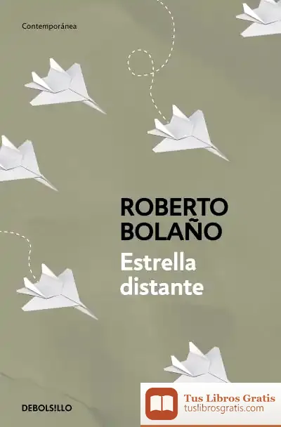 Descargar Estrella Distante de Roberto Bolaño