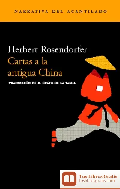 Descargar Cartas A La Antigua China