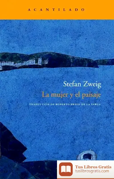 Descargar La Mujer Y El Paisaje