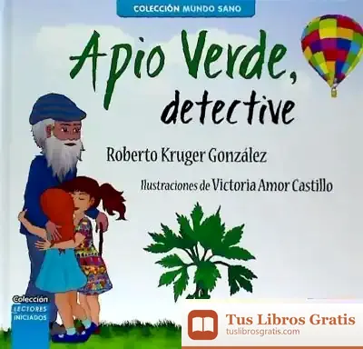 Descargar Apio Verde, Detective