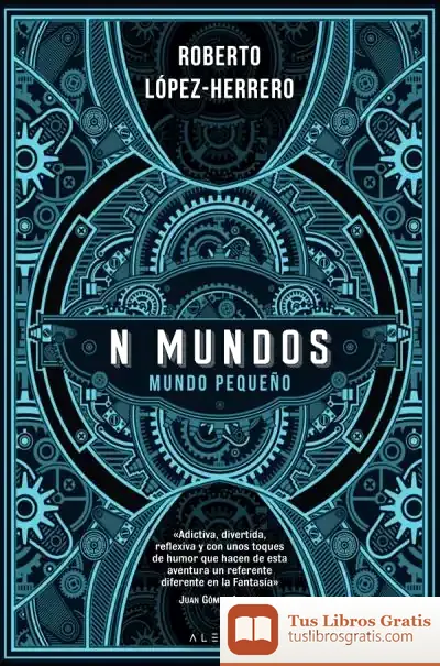Descargar N Mundos de Roberto López Herrero