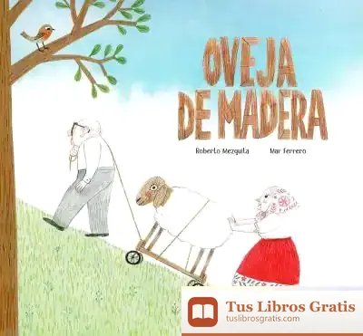 Descargar Oveja De Madera