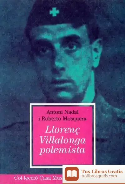 Descargar Llorenç Villalonga Polemista
