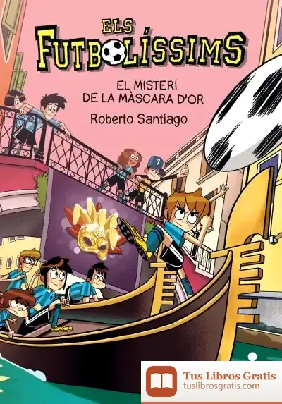 Descargar El Misteri De La Màscara D'Or