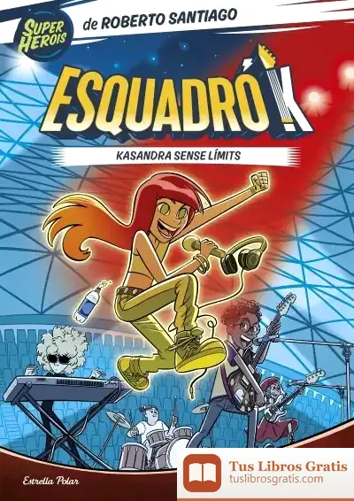 Descargar Esquadró K 1. Sense Límits