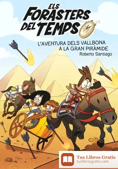 Descargar L'Aventura Dels Vallbona A La Gran Piràmide