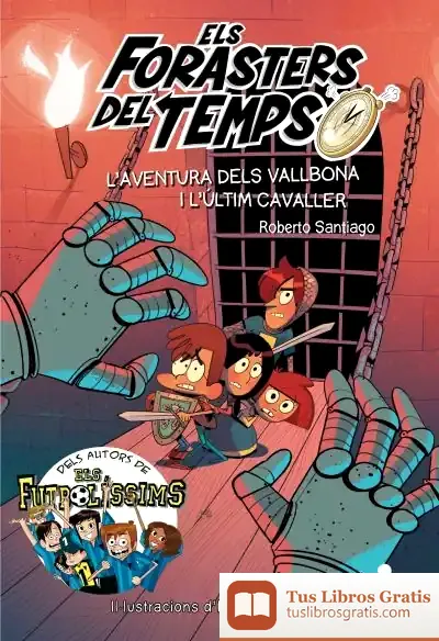 Descargar L'Aventura Dels Vallbona I L'Últim Cavaller